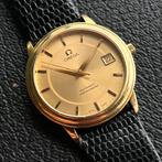 Omega De Ville en Genève 3 x gouden horloge., Sieraden, Tassen en Uiterlijk, Horloges | Heren, Ophalen, Polshorloge, Omega, Goud