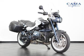 BMW R 1150 R Rockster (bj 2005) beschikbaar voor biedingen