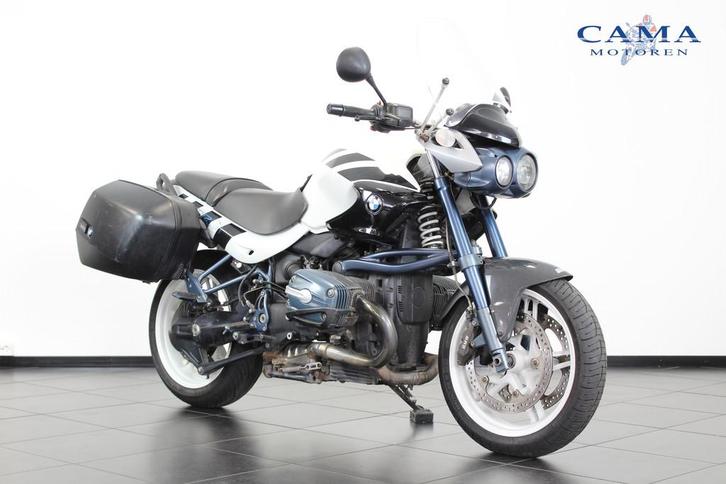 BMW R 1150 R Rockster (bj 2005), Motoren, Motoren | BMW, Naked bike