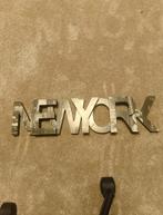 NEWYORK decoratie, Ophalen of Verzenden, Zo goed als nieuw