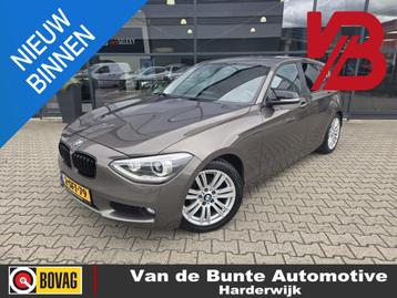 BMW 1-serie 116i EDE Executive *Trekhaak & Nieuwe Ketting* beschikbaar voor biedingen