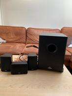 Magnat Surroundset met Subwoofer, Gebruikt, Magnat, Ophalen of Verzenden, 60 tot 120 watt