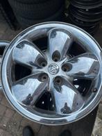 Leuke set chroom velgen voor Dodge ram 20 inch, Ophalen of Verzenden, 20 inch, Zomerbanden, Velg(en)