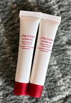 Shiseido Ultimune power infusing concentrate 2x 5 ml, Nieuw, Gehele gezicht, Ophalen of Verzenden, Verzorging