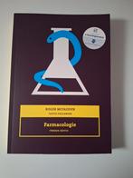 Boek McFadden Farmacologie, Ophalen of Verzenden, Zo goed als nieuw, HBO, Roger McFadden