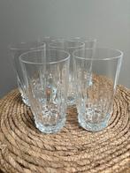 ZGAN 6 kristallen longdrink glazen Tuileries Villandry, Antiek en Kunst, Antiek | Glas en Kristal, Ophalen of Verzenden