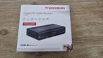 Digitale decoder ThomsonTHC300, Ophalen of Verzenden, Zo goed als nieuw, Decoder