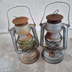 Feuerhand Stormlamp 1276 - Vintage, Antiek en Kunst, Antiek | Lampen, Ophalen of Verzenden