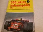 Grote Alk nieuwstaat jaren 70 Indianapolis 500 miles Nederla, Boeken, Auto's | Boeken, Ophalen of Verzenden, Zo goed als nieuw