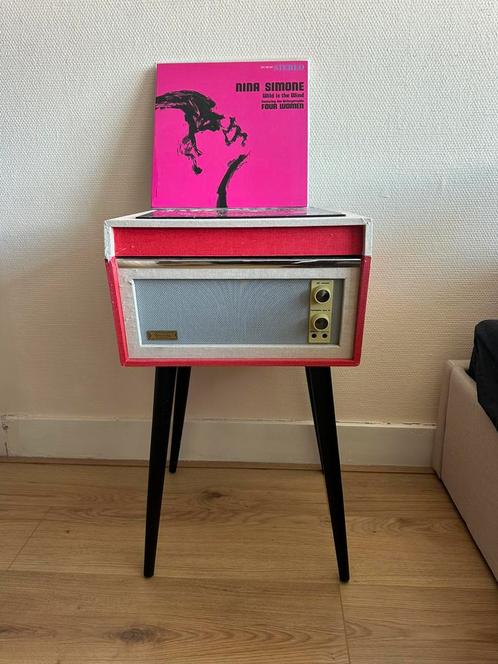 Crosley Record Player, Audio, Tv en Foto, Platenspelers, Zo goed als nieuw, Overige merken, Ophalen