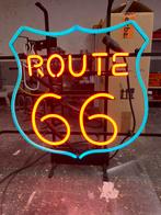 Route 66, Ophalen, Reclamebord