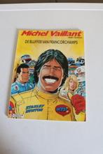 Michel Vaillant Nr 51 : De bluffer van Francorchamps - 1e dr, Boeken, Gelezen, Jean Graton, Verzenden, Eén stripboek