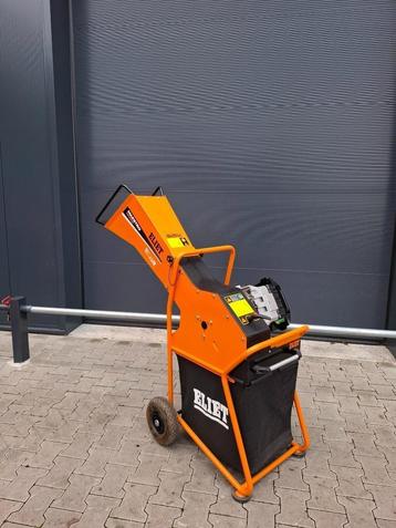 Eliet Country accu hakselaar EGO 56Volt beschikbaar voor biedingen