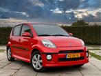 Daihatsu Sirion 2 1.3 16V SPORT - AUTOMAAT - NL AUTO, Stof, Gebruikt, Zwart, 4 cilinders