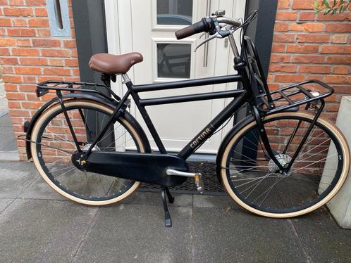 Cortina U4 Heren/Jongensfiets 56 cm C7 28 inch Nieuwe Model, Fietsen en Brommers, Fietsen | Heren | Herenfietsen, Zo goed als nieuw