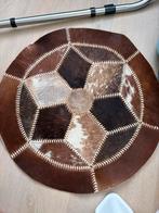 Sierkleed voor op tafel - Uniek!, Gebruikt, Bruin, Rond, 50 tot 100 cm