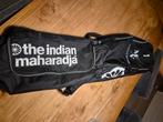 Indian Maharadja hockeytas - Zo goed als nieuw!, Sport en Fitness, Hockey, Ophalen of Verzenden, Zo goed als nieuw, Tas