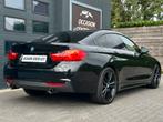 BMW 4 Serie Gran Coupé 435i 6 CILINDER / 306 PK / ORG NL .., Achterwielaandrijving, Gebruikt, Met garantie (alle), Zwart