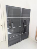 2x Mooie IKEA Pax kast, kledingkast schuifdeuren, Ophalen, Zo goed als nieuw