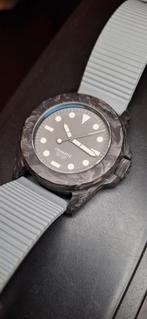 Unimatic Quattro Hodinkee UWK-U4S-C-H Carbon, Sieraden, Tassen en Uiterlijk, Horloges | Heren, Ophalen of Verzenden, Overige merken