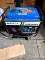 2500W Aggregaat - Mellga Generator, Ophalen of Verzenden, Gebruikt