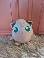 Originele Jigglypuff Knuffel - Pokemon Pluche, Ophalen of Verzenden, Gebruikt