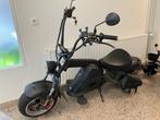 Elektrische brommer Mangosteen M8 50km per uur, Fietsen en Brommers, Ophalen, Gebruikt, 30 tot 50 km per accu, Overige merken