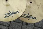 Zildjian Scimitar bronze hihats 963/1412gr. 14" <221914>, Muziek en Instrumenten, Gebruikt, Ophalen of Verzenden, Drums of Percussie