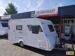Sterckeman Starlett Comfort 400 UL Licht gewicht caravan, Caravans en Kamperen, Caravans, Standaardzit, Sterckeman, Bedrijf, 750 - 1000 kg