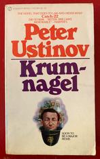 Peter Ustinov - Krumnagel, Gelezen, Peter Ustinov, Ophalen of Verzenden, Nederland