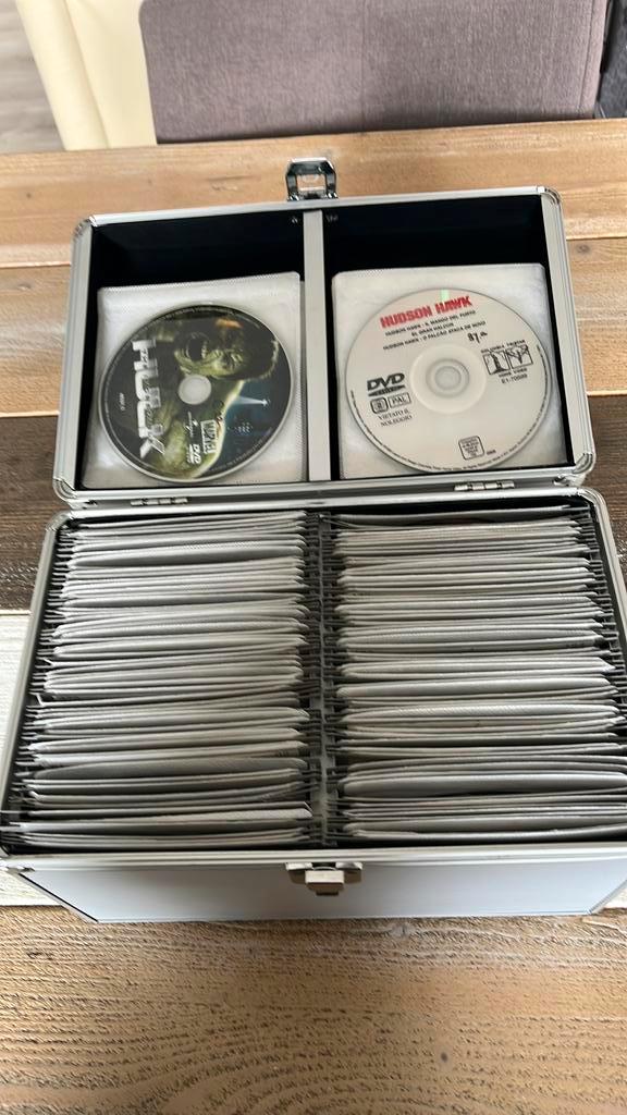 Ruim 250 dvd’s super goedkoop!, Cd's en Dvd's, Dvd's | Overige Dvd's, Gebruikt, Alle leeftijden, Ophalen of Verzenden