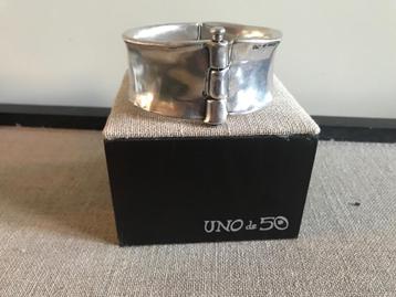 Uno de 50 Armband (185) mooie strakke armband beschikbaar voor biedingen