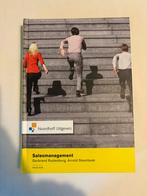 Arnold Steenbeek - Salesmanagement, Ophalen of Verzenden, Zo goed als nieuw, Arnold Steenbeek; Gerbrand Rustenburg
