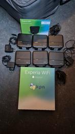 KPN Experia WiFi Versterker Set, Computers en Software, WiFi-versterkers, Ophalen, Gebruikt, KPN