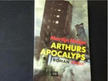 Martijn Meijer, Arthurs Apocalyps beschikbaar voor biedingen