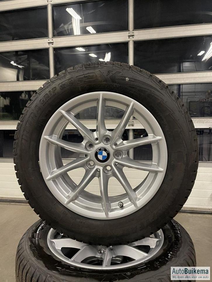 Winterset Bmw 3 serie G20 G21 16" Goodyear RunFlat DEMO 8mm, Auto-onderdelen, Banden en Velgen, Banden en Velgen, Personenwagen