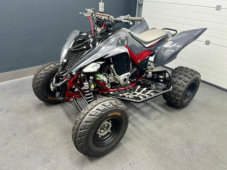 Yamaha Raptor 700 R Special Edition 2015 Nieuwstaat / NL Ken, Motoren, Quads en Trikes, 12 t/m 35 kW, 1 cilinder, Ophalen