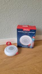 Zazu Draagbaar Muziekdoosje - 6 Rustgevende Geluiden, Ophalen of Verzenden, Nieuw