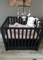 twf box luna lade zwart, Kinderen en Baby's, Boxen, Ophalen, Gebruikt, In hoogte verstelbaar