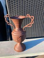 Leuke Kelk met Oren - Tuin of Woning Decoratie, Huis en Inrichting, Woonaccessoires | Vazen, Ophalen, Overige materialen, Gebruikt