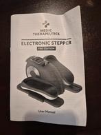 Nieuwe Medic Therapeutics Electronic Stepper Pro, Ophalen of Verzenden, Nieuw, Benen, Overige typen