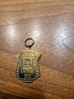 264 Medaille Aardewerk Pijpen Museum De Moriaan D.E.S. Gouda, Ophalen of Verzenden, Overige materialen