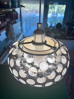 Space age lamp, Ophalen of Verzenden, Gebruikt, Metaal, Jaren 70