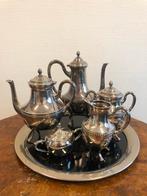 Tafelservies verzilverd, Antiek en Kunst, Antiek | Servies compleet, Ophalen