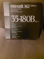 Maxwell XLI 35-180B Recording Reel - Hoge Kwaliteit, Ophalen of Verzenden, Bandrecorder