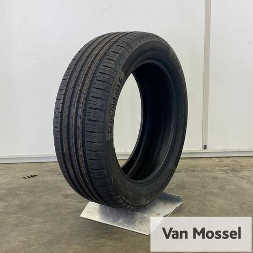 Continental EcoContact 6 205/55/R17 91W, Auto-onderdelen, Banden en Velgen, Band(en), Zomerbanden, 17 inch, 205 mm, Personenwagen