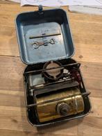 Optimus 8r benzine brander jaren 60 kooktoestel, Ophalen of Verzenden, Gebruikt