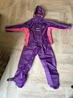 Regenpak meisjes maat 116, Caravans en Kamperen, Regenkleding, Ophalen of Verzenden, Zo goed als nieuw