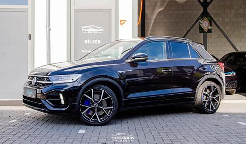 Volkswagen T-ROC 2.0 TSI 4Motion R AKRAPOVIC | PANO | A.CAME, Auto's, Volkswagen, Bedrijf, Te koop, T-Roc, 4x4, ABS, Achteruitrijcamera