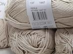 Phildar Coton 4 - Diverse Kleuren, Ophalen of Verzenden, Nieuw, Breien of Haken, Wol of Garen
